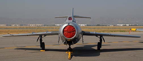 Mikoyan-Gurevich MiG-15 NX87CN